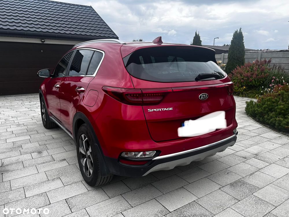 Kia Sportage 2018 photo 4
