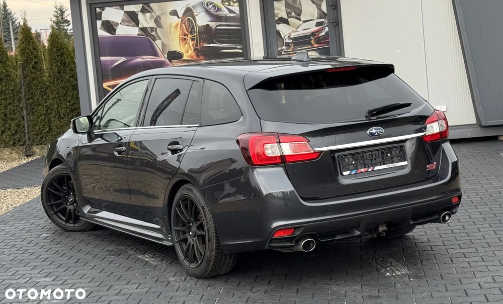 Subaru Levorg 1.6GT Sport - 10