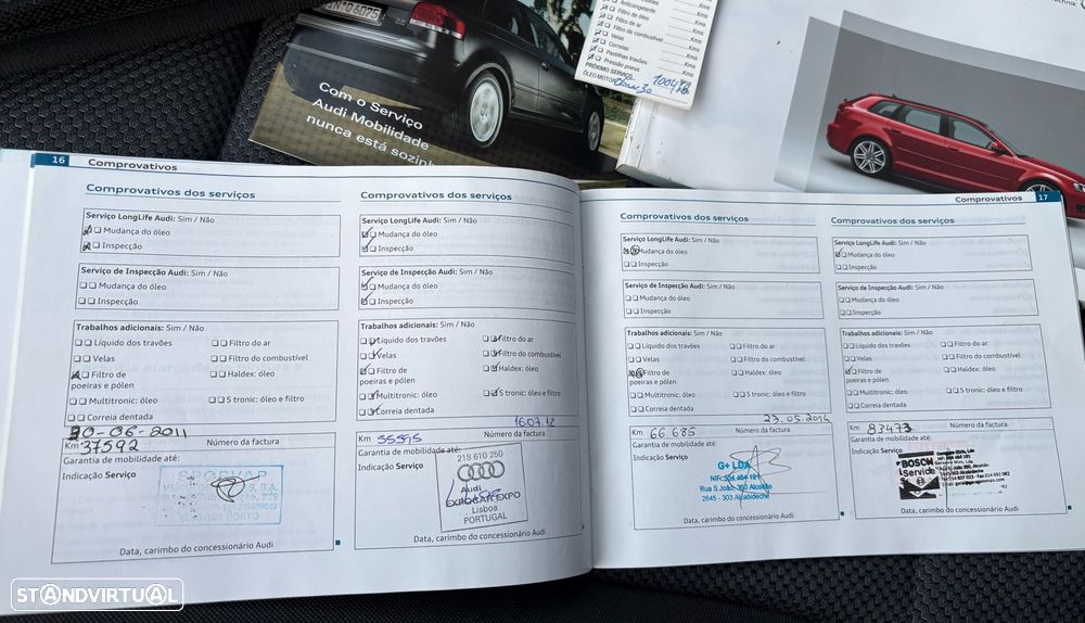 Audi A3 Sportback 1.6 TDI Attraction Business Line - 7