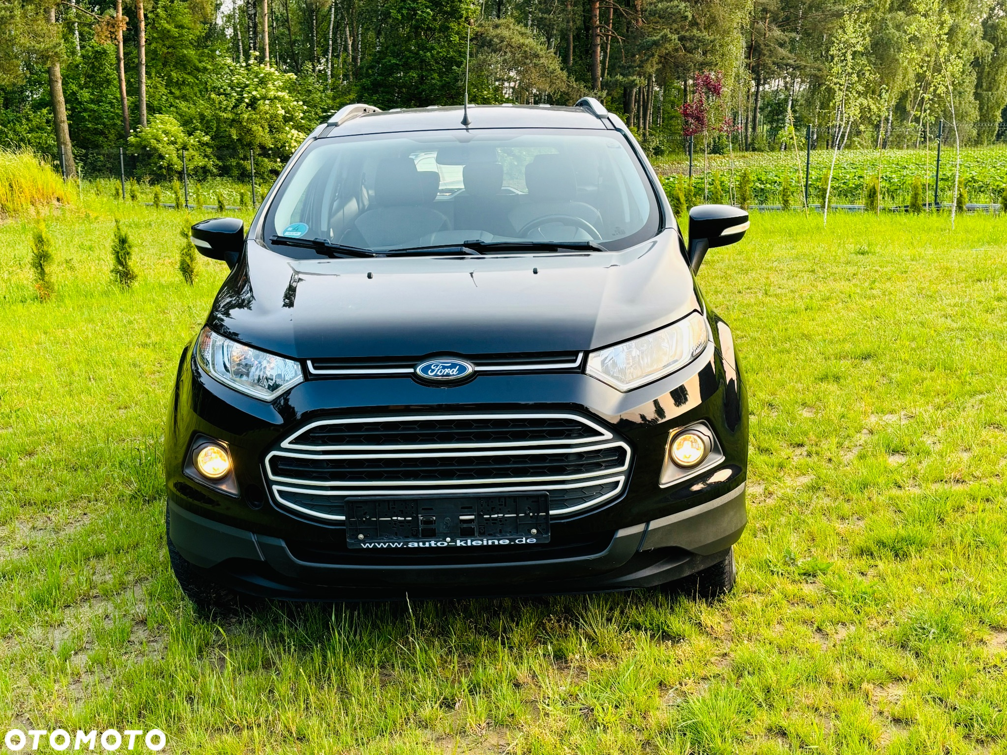 Ford EcoSport 1.5 Ti-VCT TITANIUM - 15
