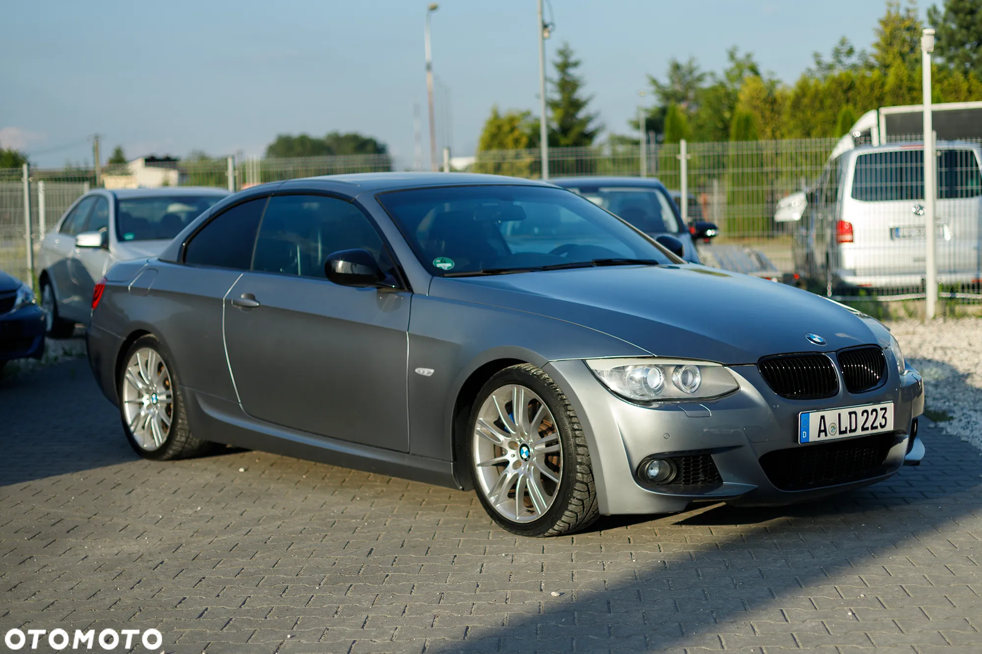 BMW Seria 3 335i Cabrio M Sport Edition - 35