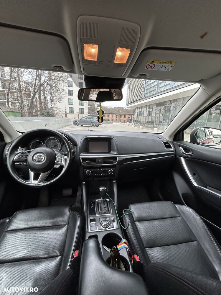 Mazda CX-5 CD175 4x4 AT Revolution Top - 11
