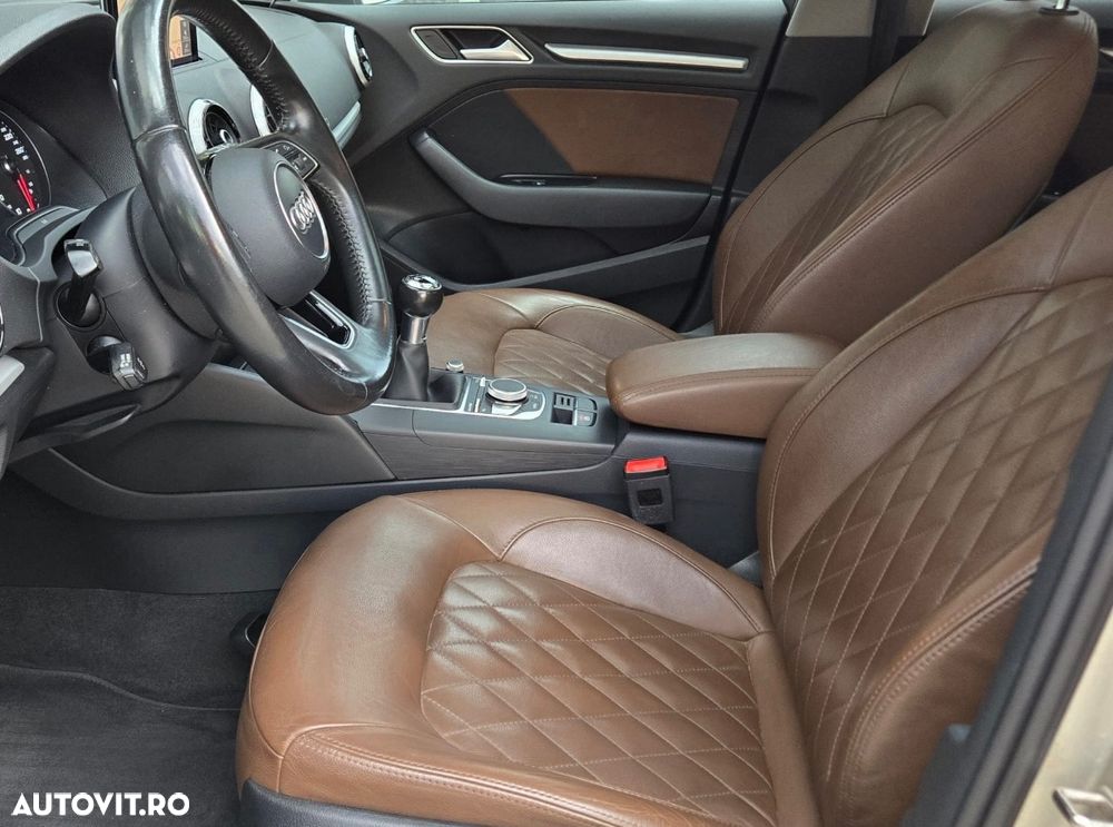 Audi A3 Sportback 1.0 30 TFSI Design - 16