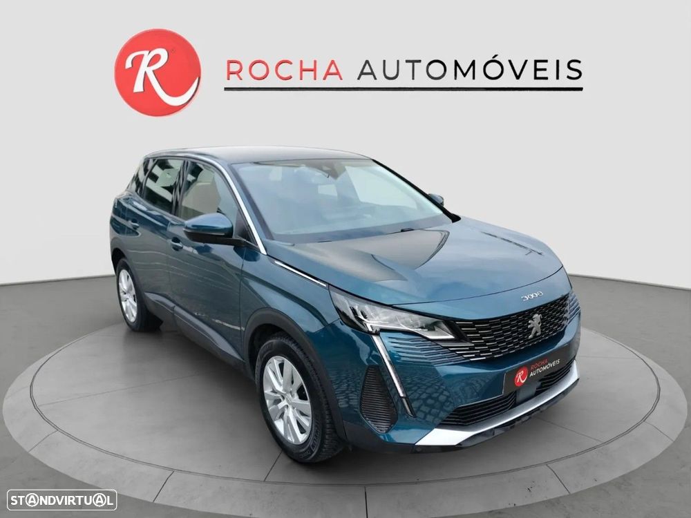 Peugeot 3008 - 2