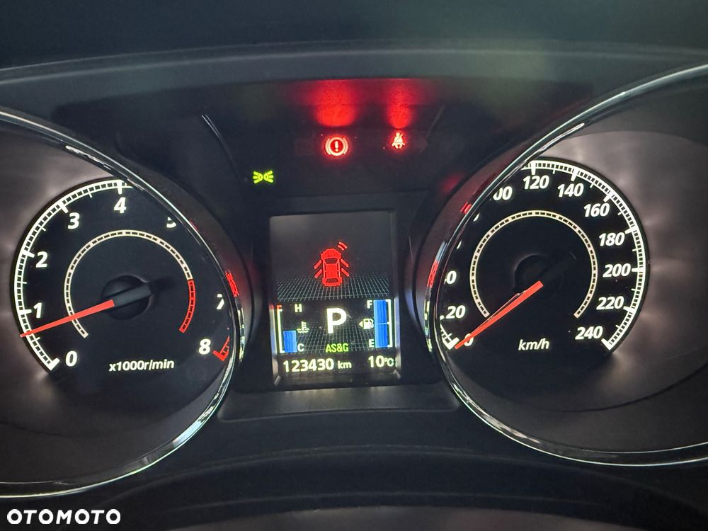 Mitsubishi ASX 2.0 Intense Plus CVT - 24