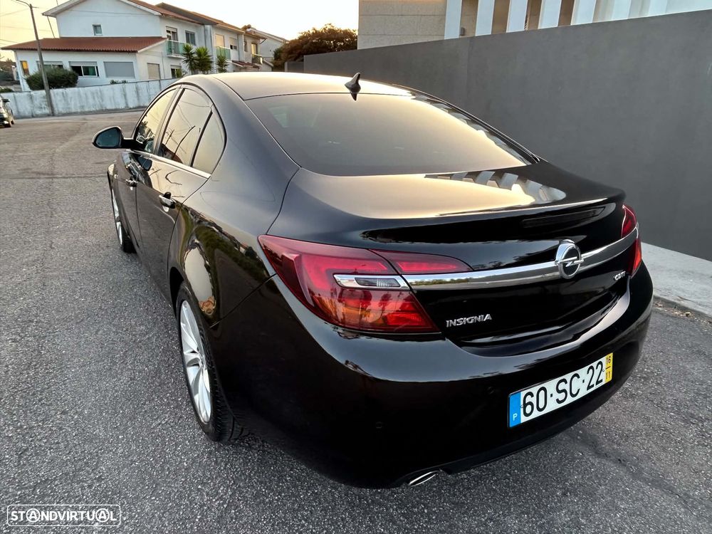 Opel Insignia 2.0 CDTi Cosmo S/S - 3