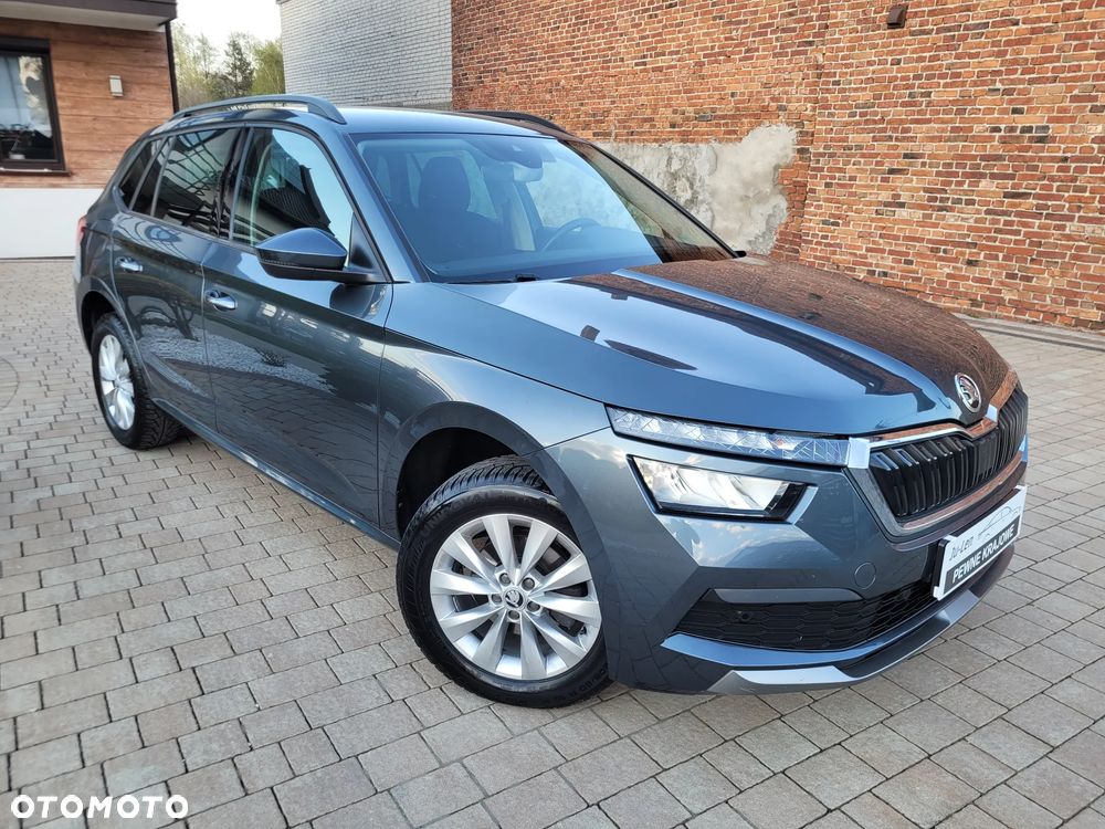 Skoda Kamiq 1.0 TSI Style DSG - 2