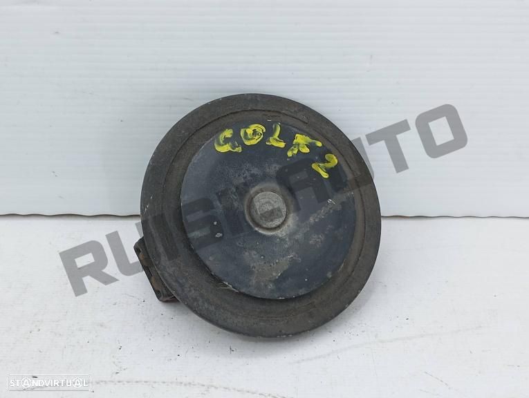 Buzina  Vw Golf Ii (19e) [1984_1992] 1.6 Td - 1