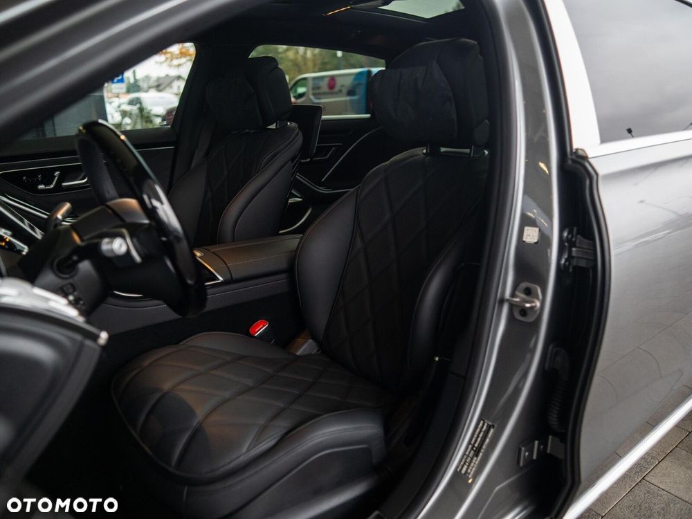 Mercedes-Benz Klasa S - 8