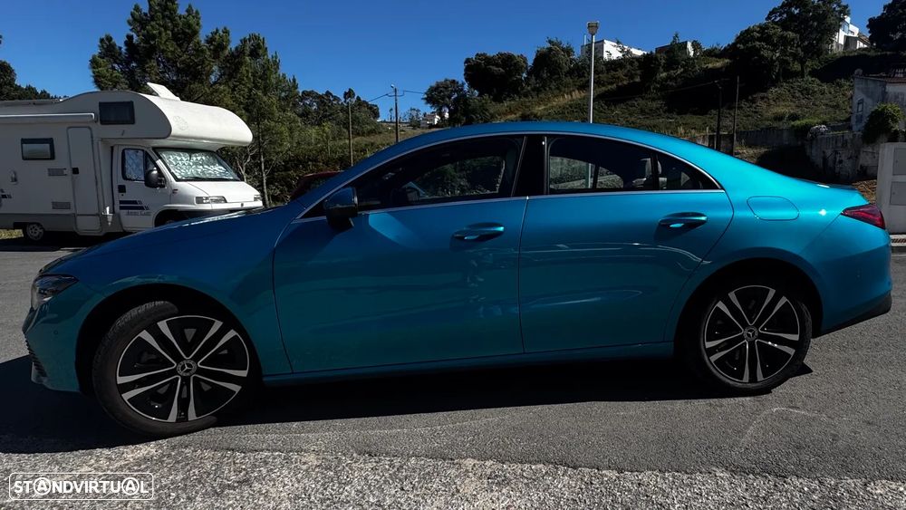 Mercedes-Benz CLA 250 e 8G-DCT - 7