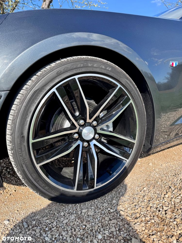 Chevrolet Camaro 3.6 V6 Coupe 2LT - 27
