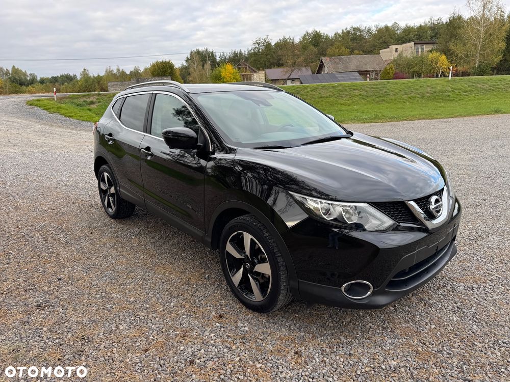 Nissan Qashqai 1.2 DIG-T Xtronic TEKNA - 5