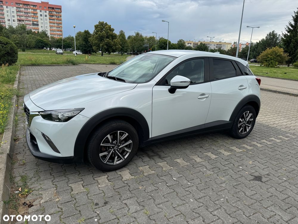 Mazda CX-3 2.0 Skyenergy AWD - 10