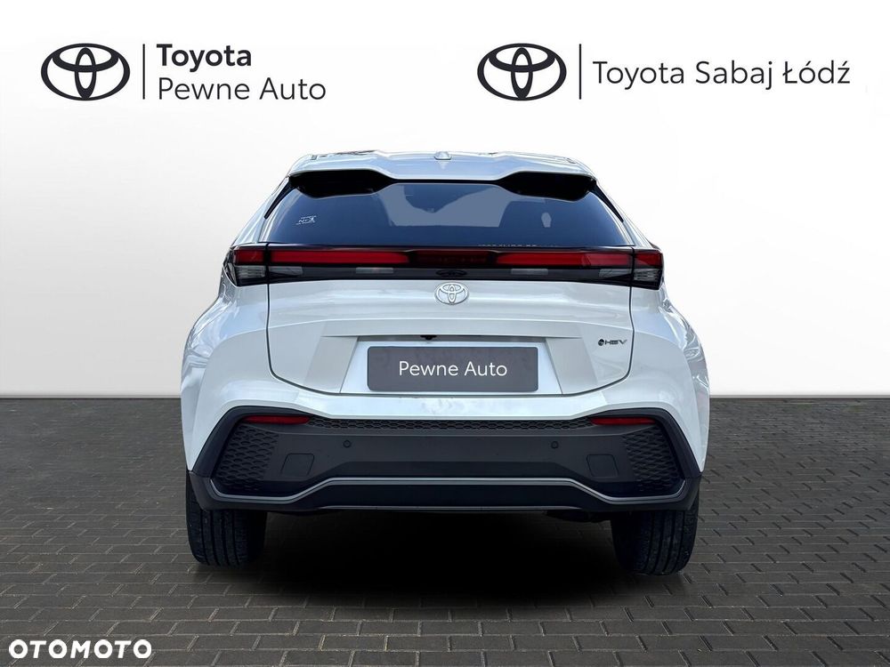Toyota C-HR 1.8 Hybrid Style - 4