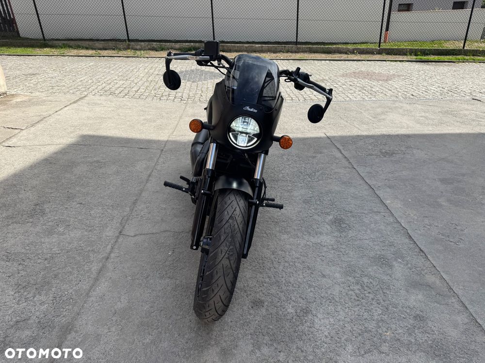Indian Scout - 9