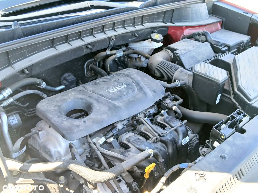 Hyundai Tucson 1.6 GDI BlueDrive Style 2WD - 13
