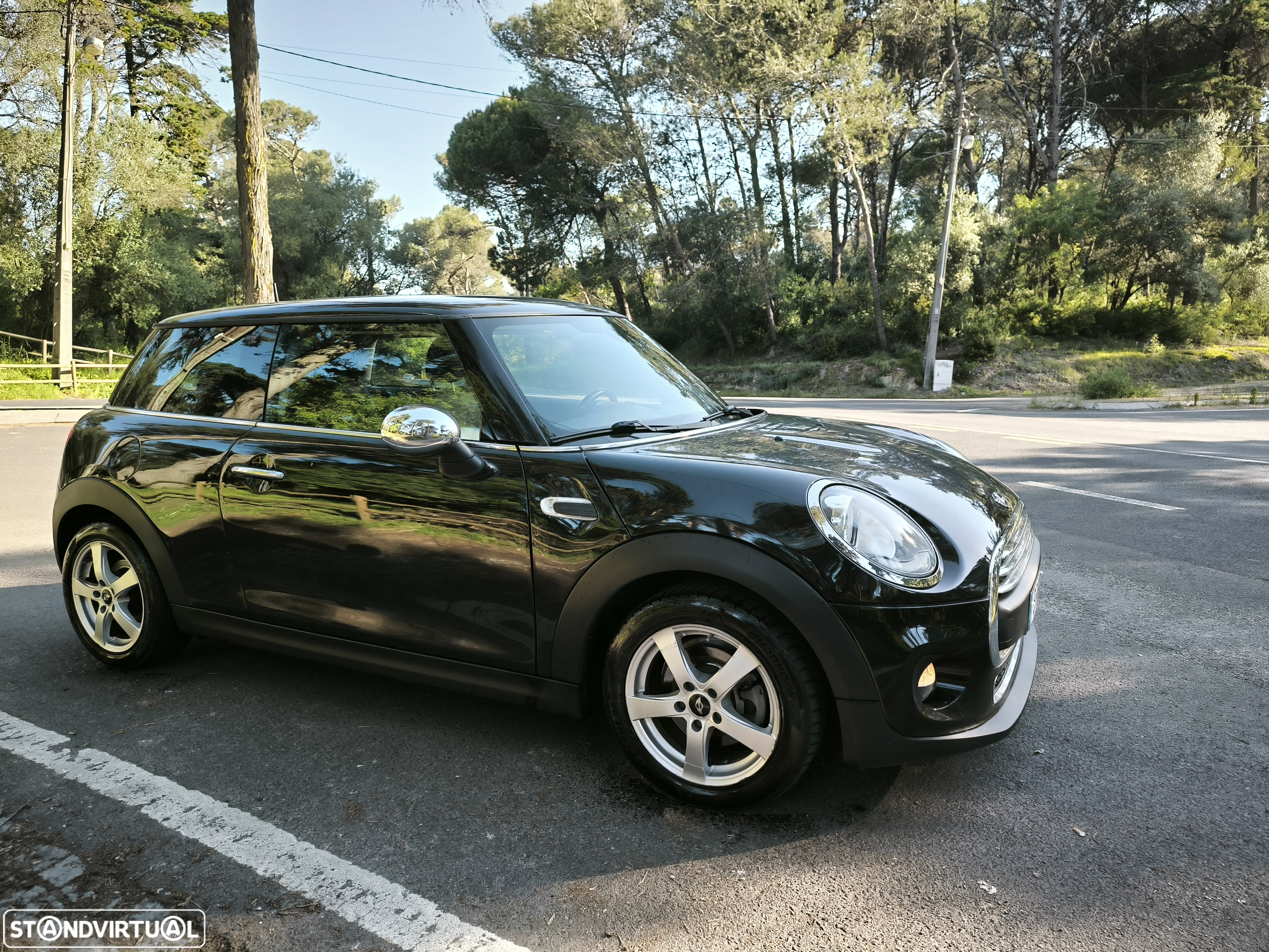 MINI 3 Portas One D - 2