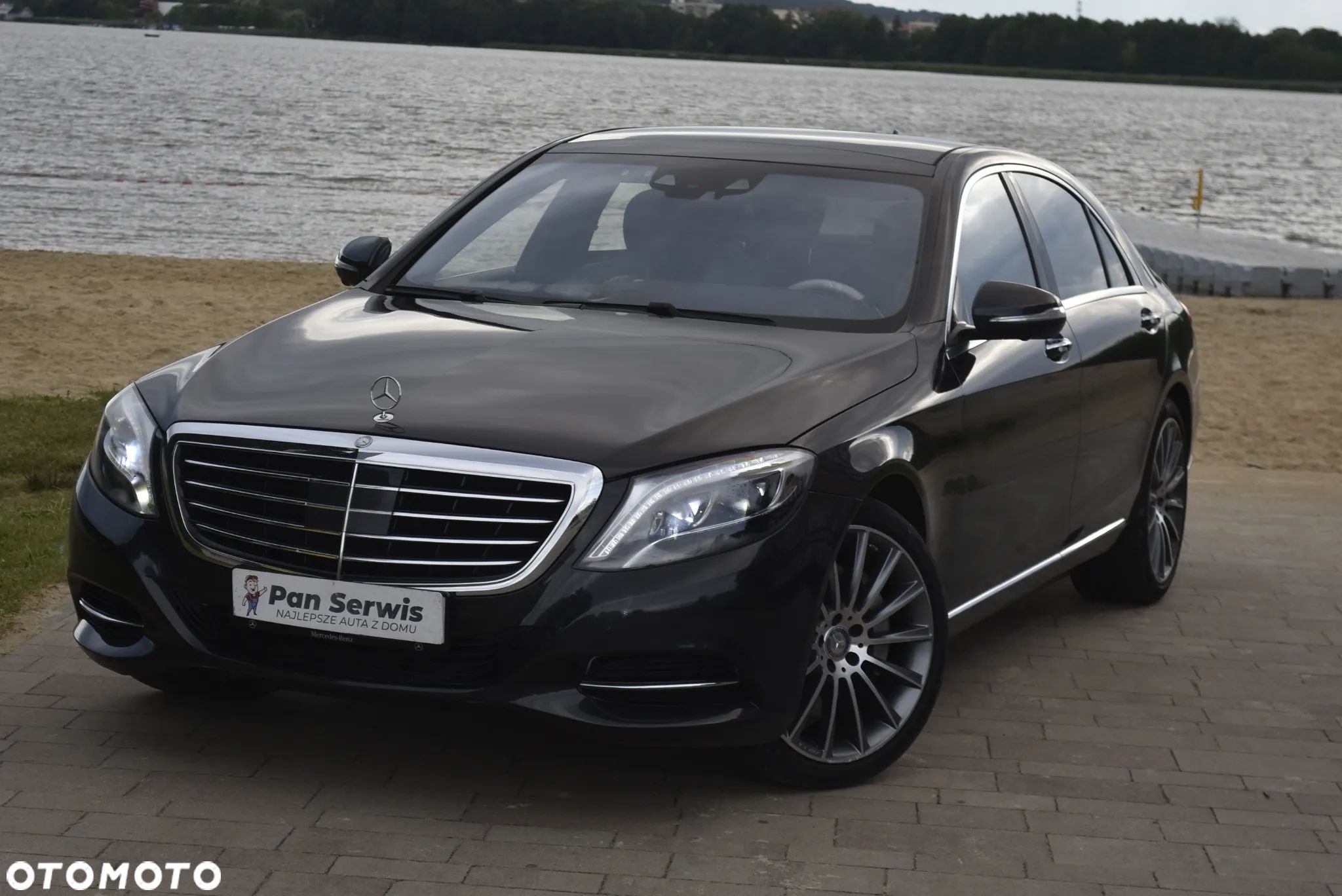Mercedes-Benz Klasa S 500 4-Matic L 7G-TRONIC - 1
