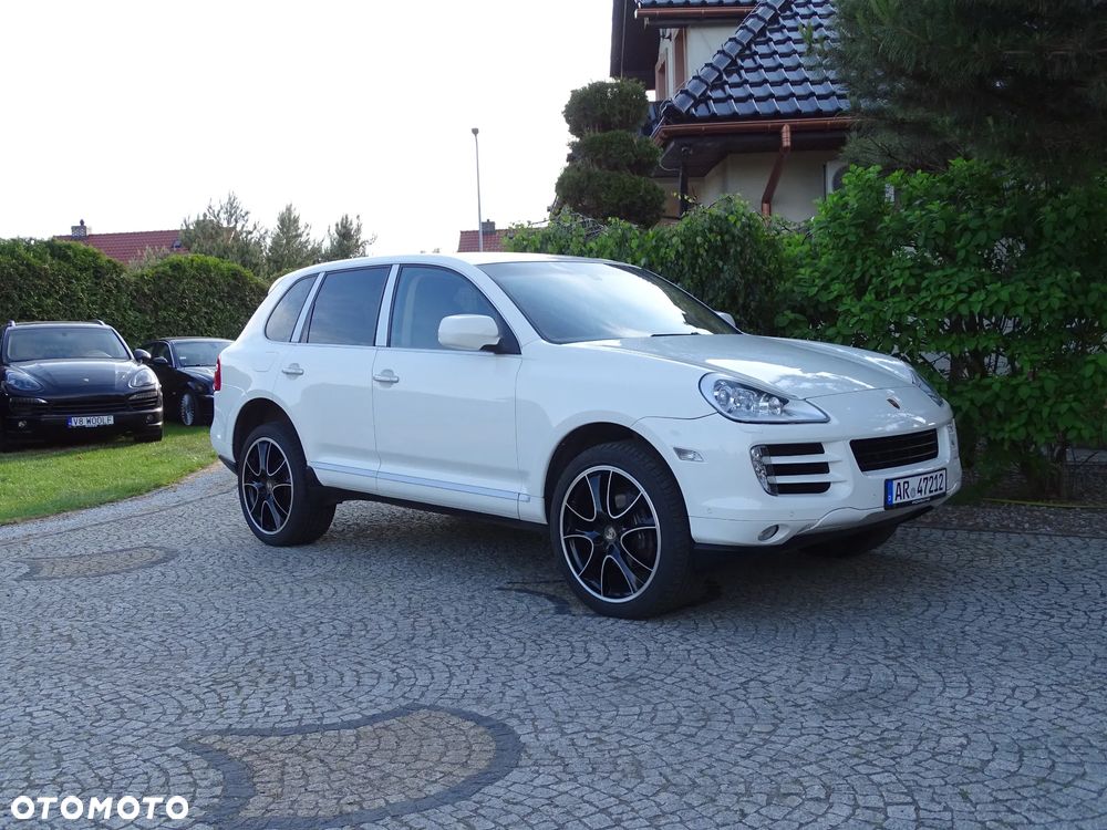 Porsche Cayenne Tiptronic S - 4