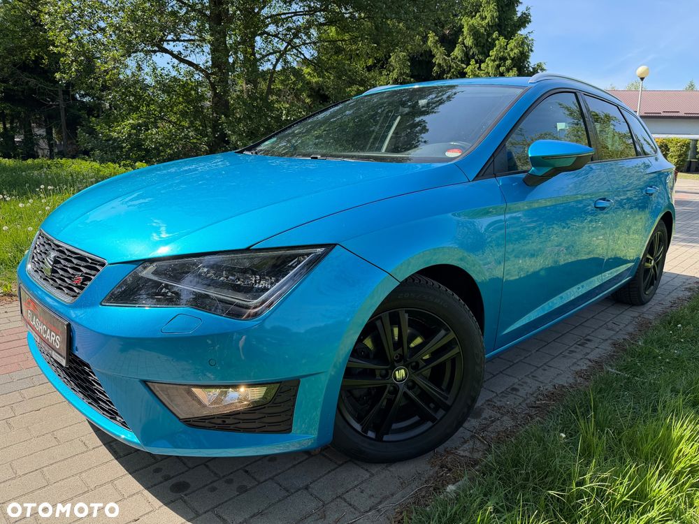 Seat Leon 1.4 TSI FR S&S - 7