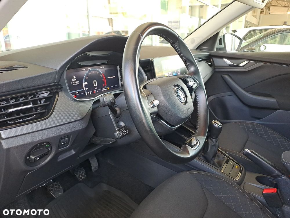 Skoda Kamiq 1.0 TSI Ambition - 14