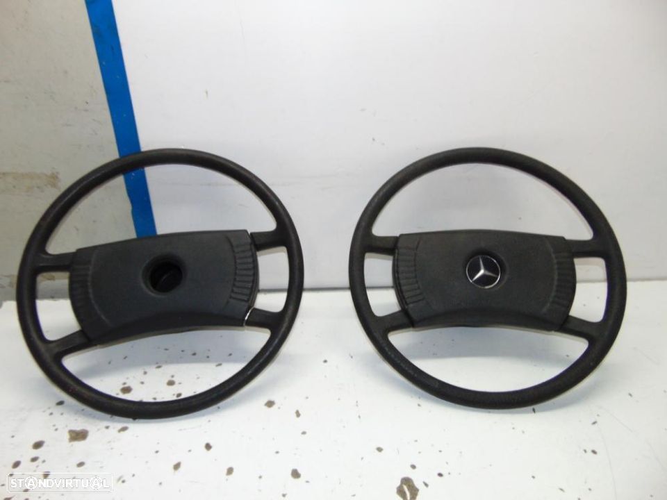 Mercedes W116 volante - 1