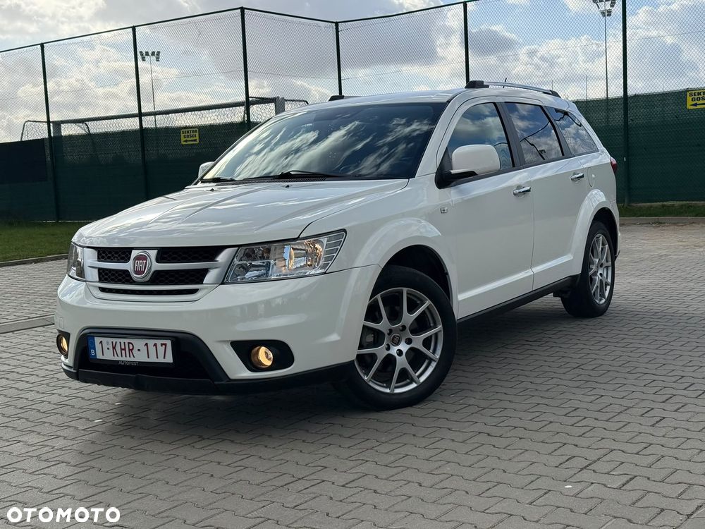 Fiat Freemont