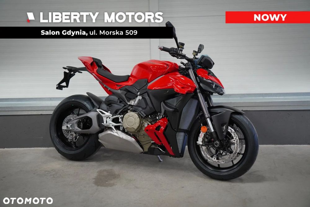 Ducati Streetfighter V4 - 1