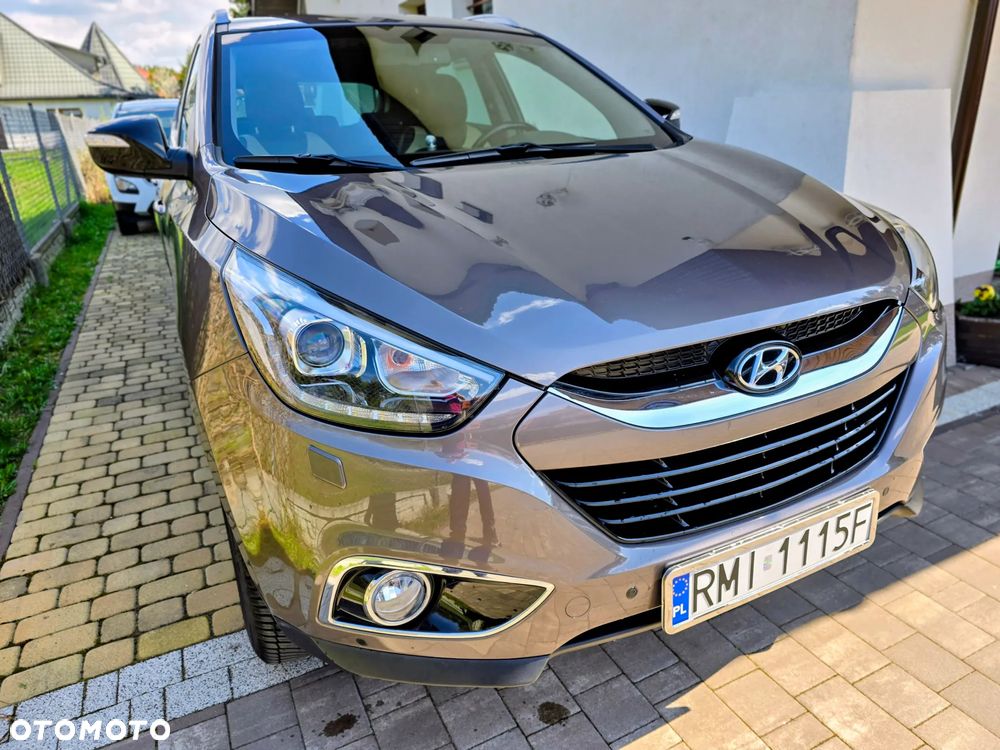Hyundai ix35 1.6 GDI Premium 2WD - 5