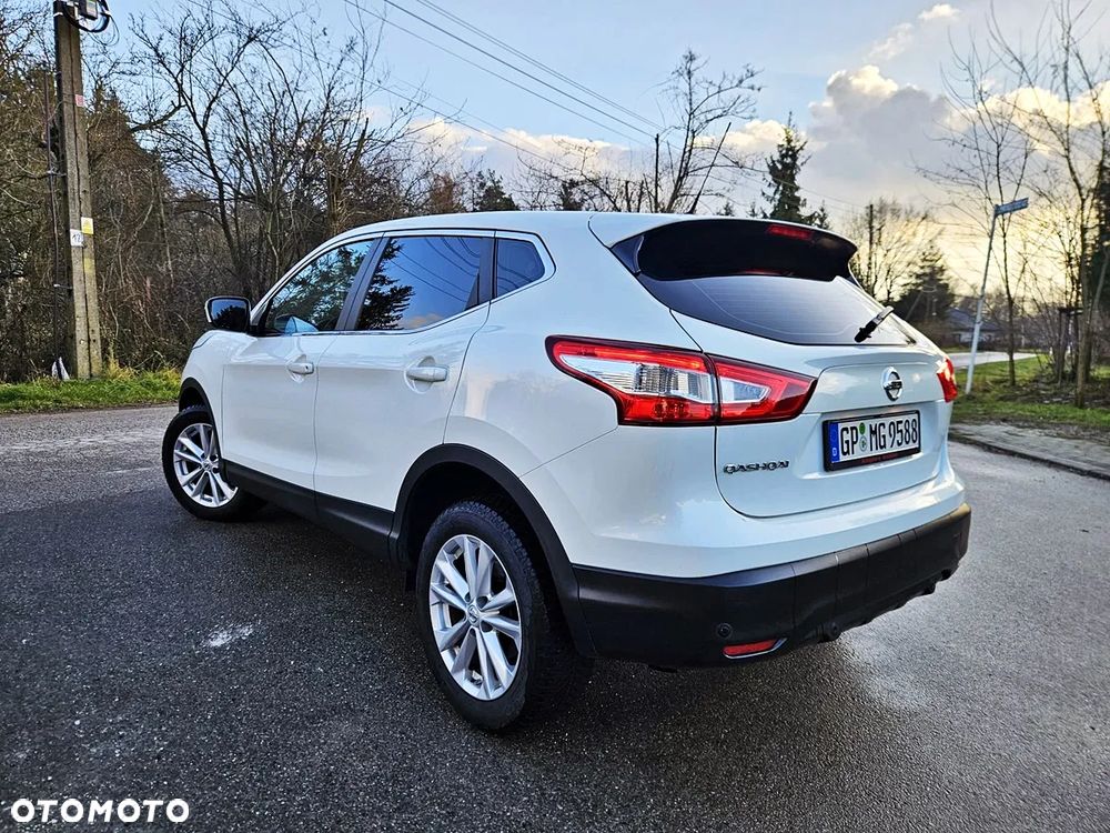 Nissan Qashqai 1.2 DIG-T N-Connecta - 13