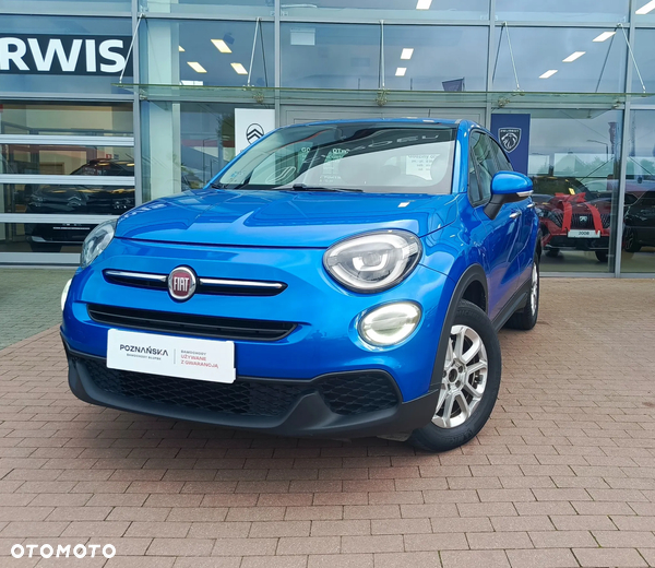 Fiat 500X 1.6 E-Torq Pop Star