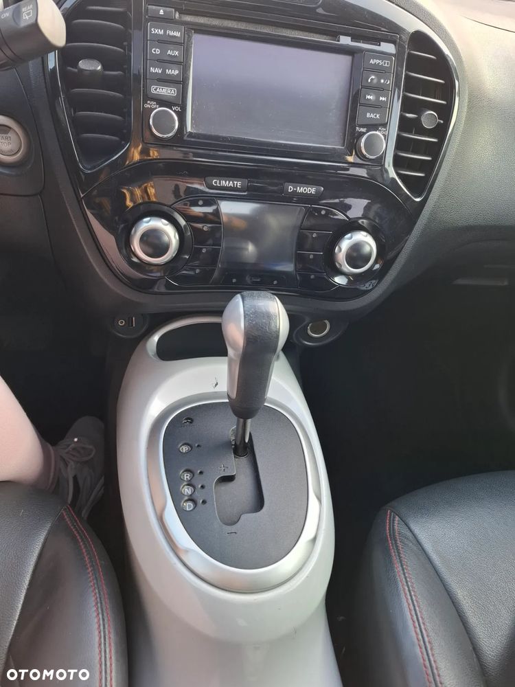 Nissan Juke 1.6 DIG-T ALL-MODE 4x4i Xtronic Tekna - 13