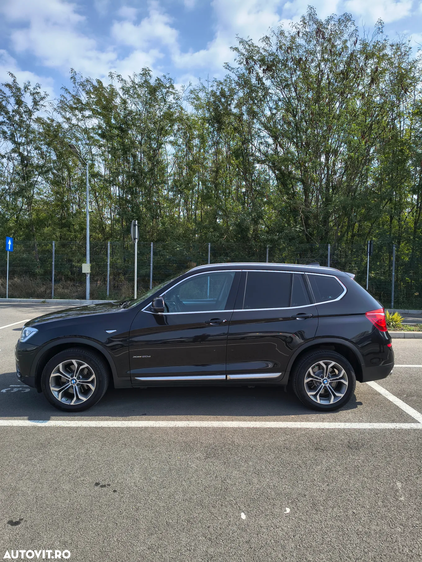 BMW X3 - 5