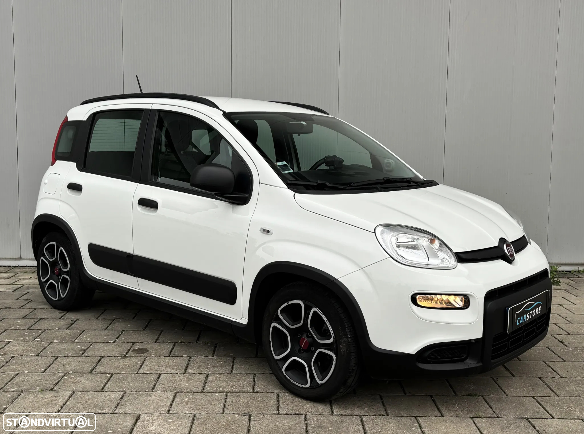 Fiat Panda 1.0 Hybrid City Life - 6