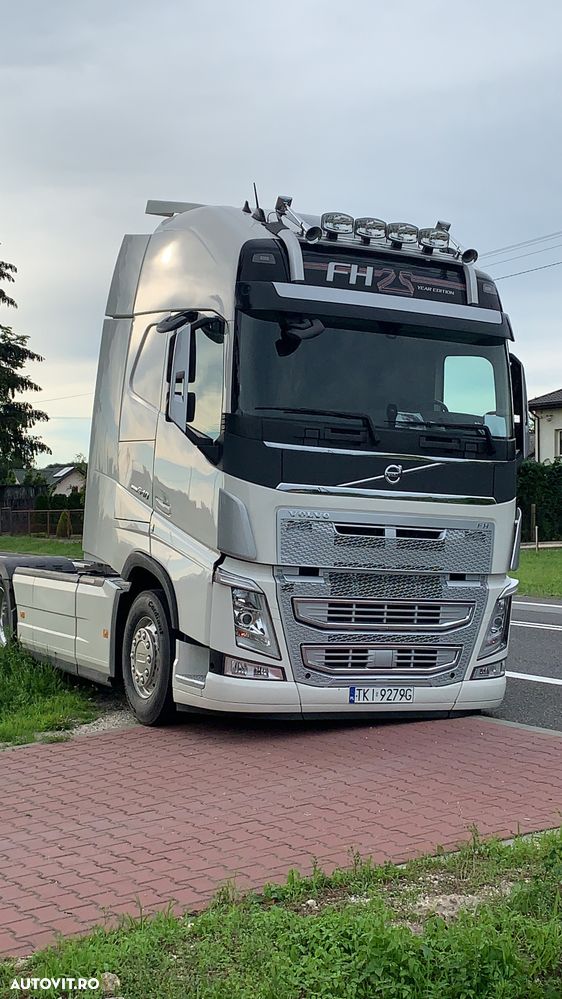 Volvo Fh - 8