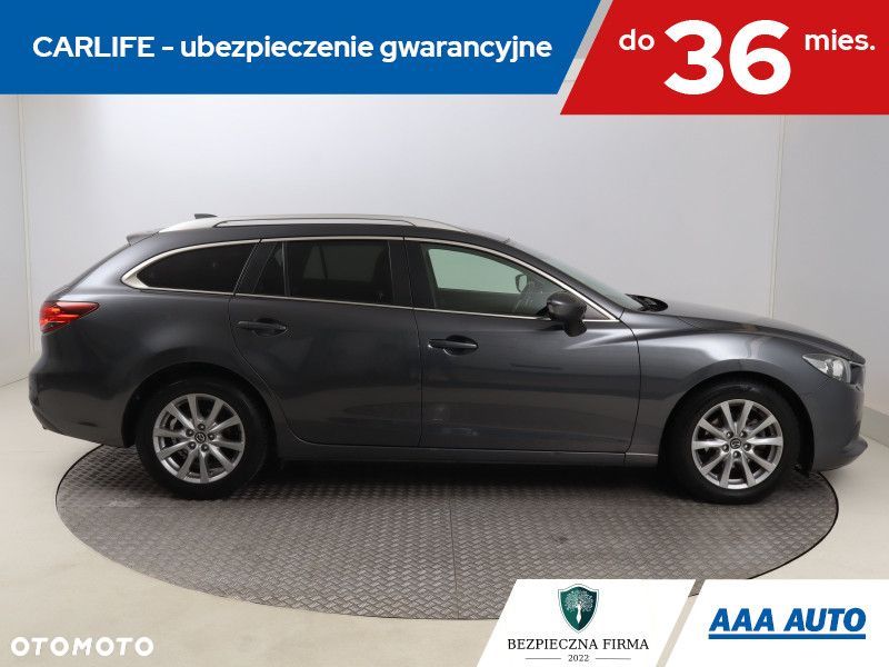 Mazda 6 - 8