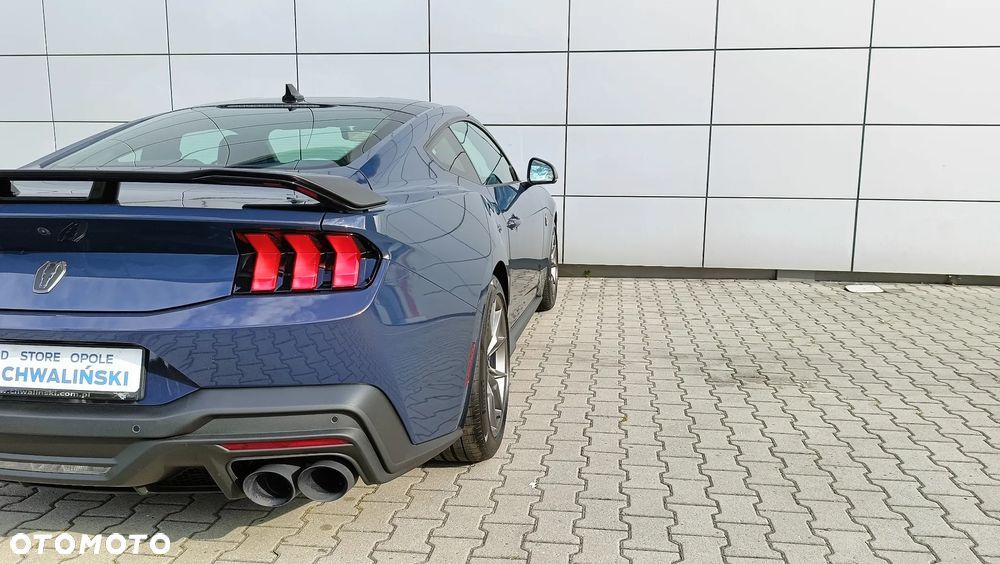 Ford Mustang ver-5-0-ti--vct-v8-dark-horse - 36