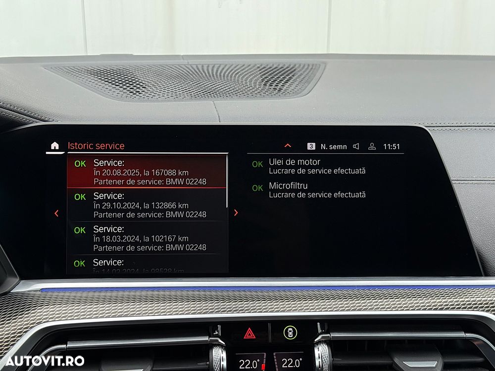 BMW X6 xDrive30d AT MHEV - 36