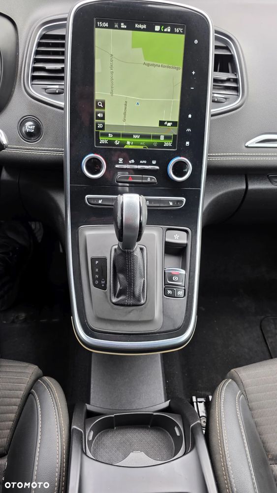 Renault Scenic 1.6 dCi Bose EDC - 14