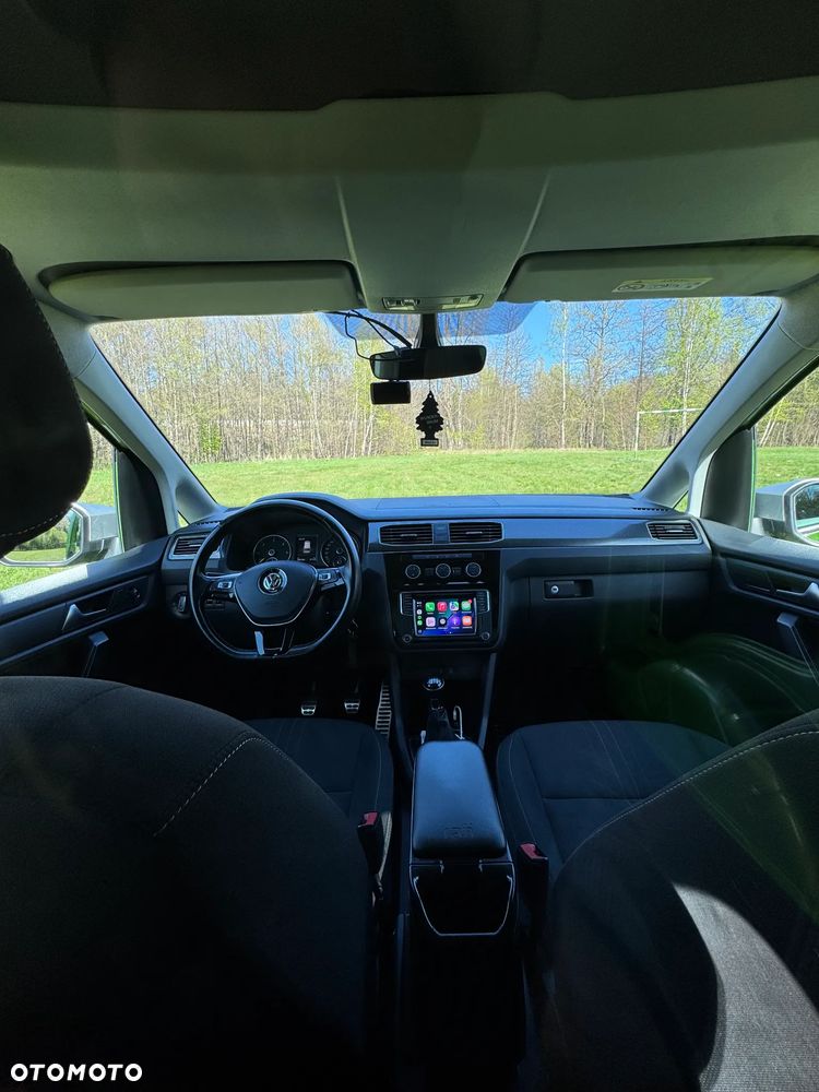 Volkswagen Caddy 2.0 TDI Alltrack - 5