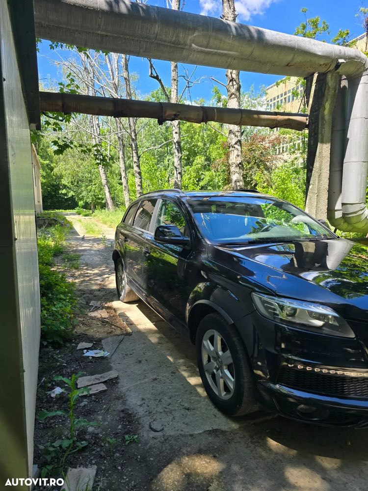 Audi Q7 3.0 TDI Quattro Tip - 13