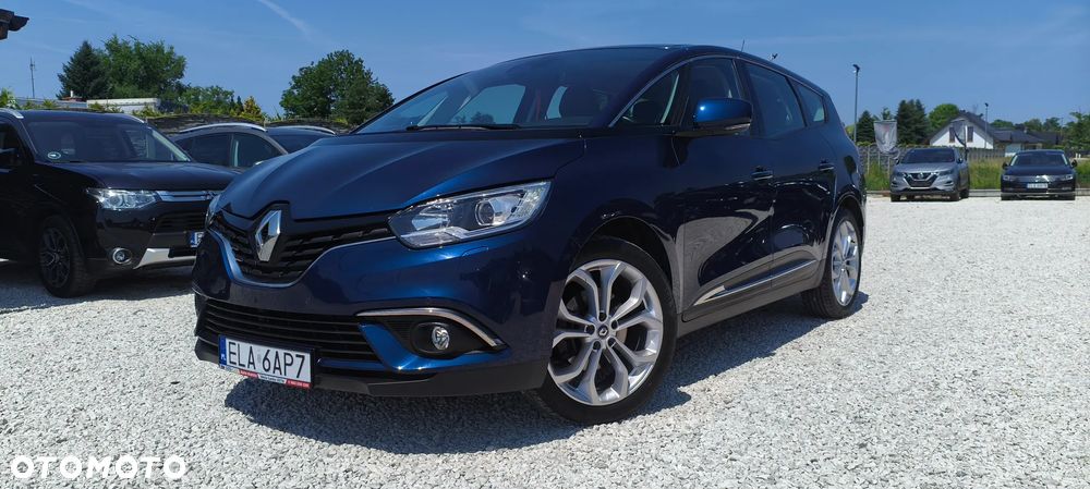 Renault Grand Scenic Gr 1.3 TCe Energy Zen - 26