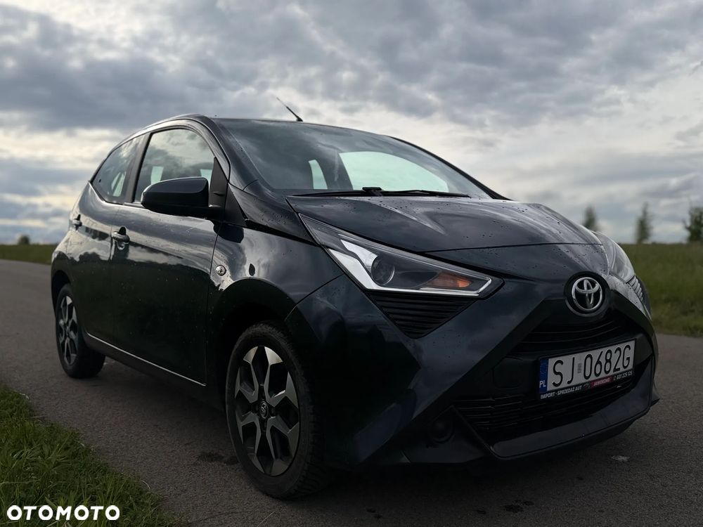 Toyota Aygo 1.0 VVT-i Color Edition - 13