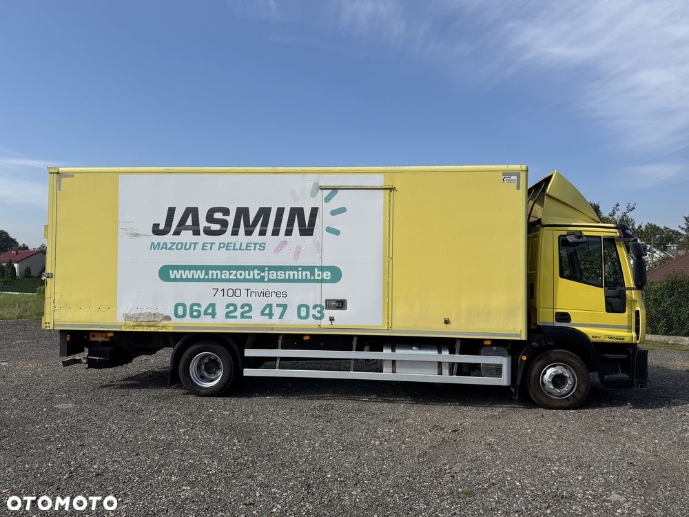 Iveco EuroCargo EEV 120E22 - 7