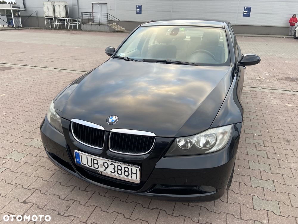 BMW Seria 3 316i - 22