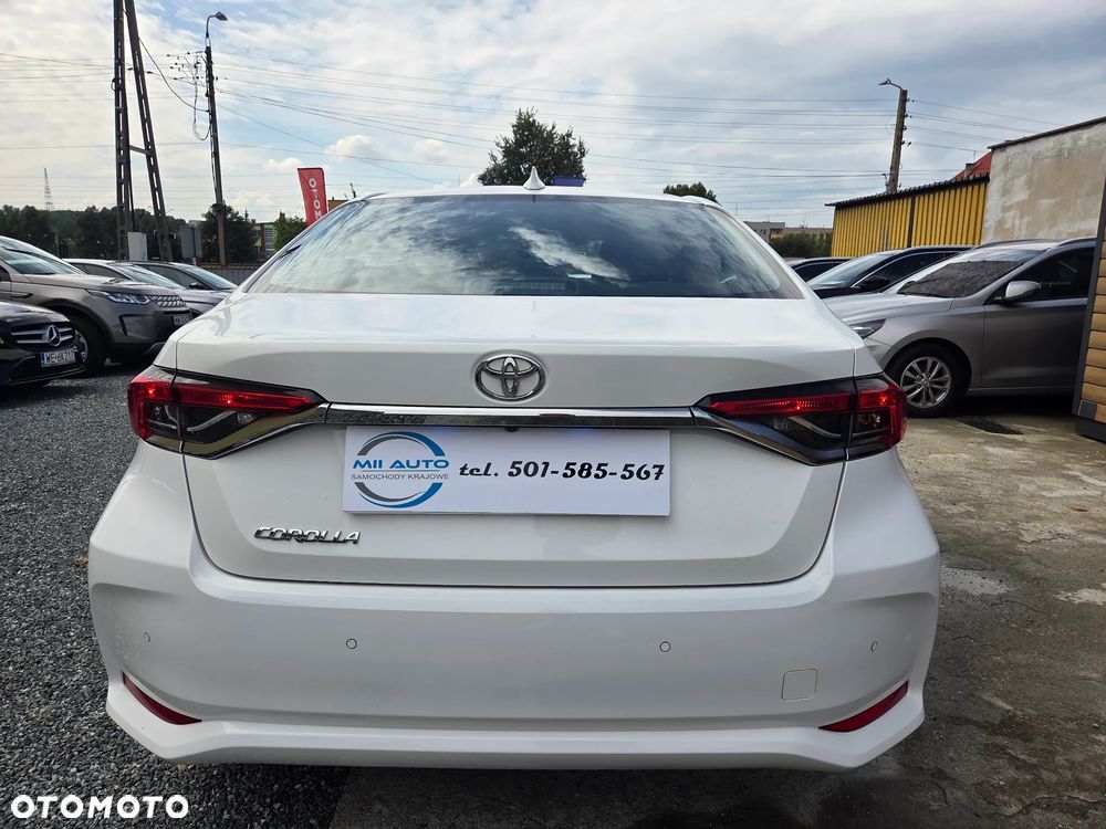 Toyota Corolla 1.5 Comfort - 9