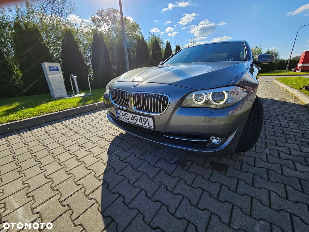 BMW Seria 5 535i Modern Line - 9