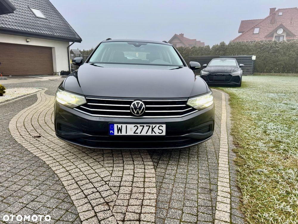 Volkswagen Passat ver-1-5-tsi-evo-business - 8