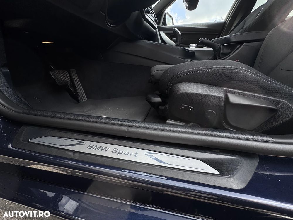 BMW Seria 3 320d DPF Aut. - 20