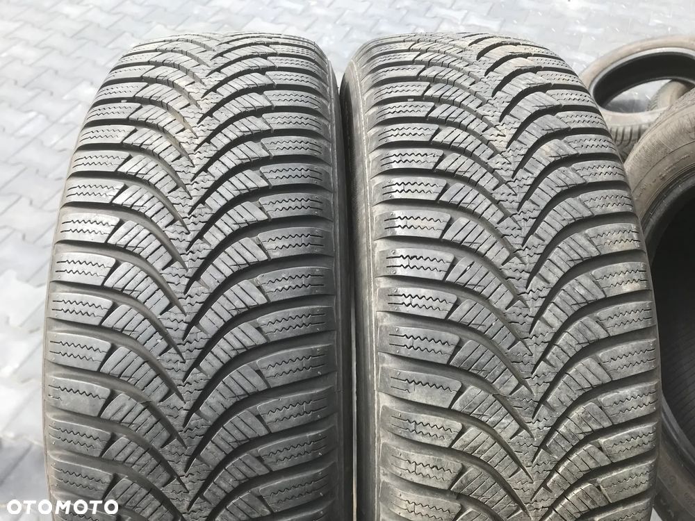 Opony Hankook 185/65R15 Zima Para 7mm